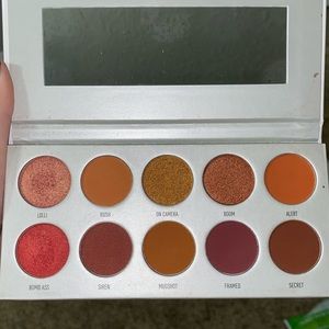 Morphe X Jaclyn Hill Ring The Alarm
